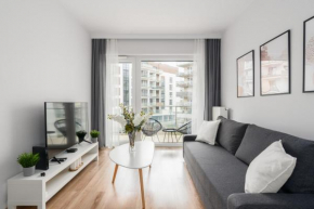 Lwowska Apartment by the Malta Lake Poznań by Noclegi Renters